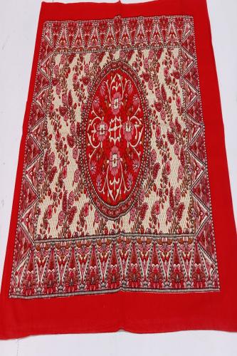 BEDSHEET JAIPUR PRINTED 90X108 2 PILLOW COVER